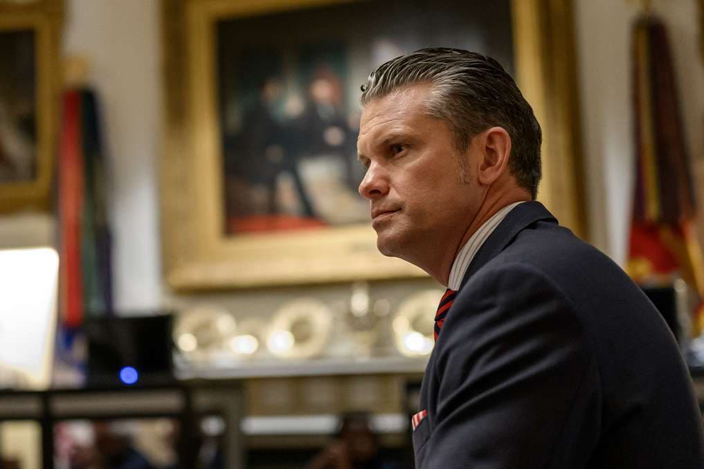 Pentagon opens probe into Sen. Mark Kelly after video urging troops to ‘refuse illegal orders’ surfaces