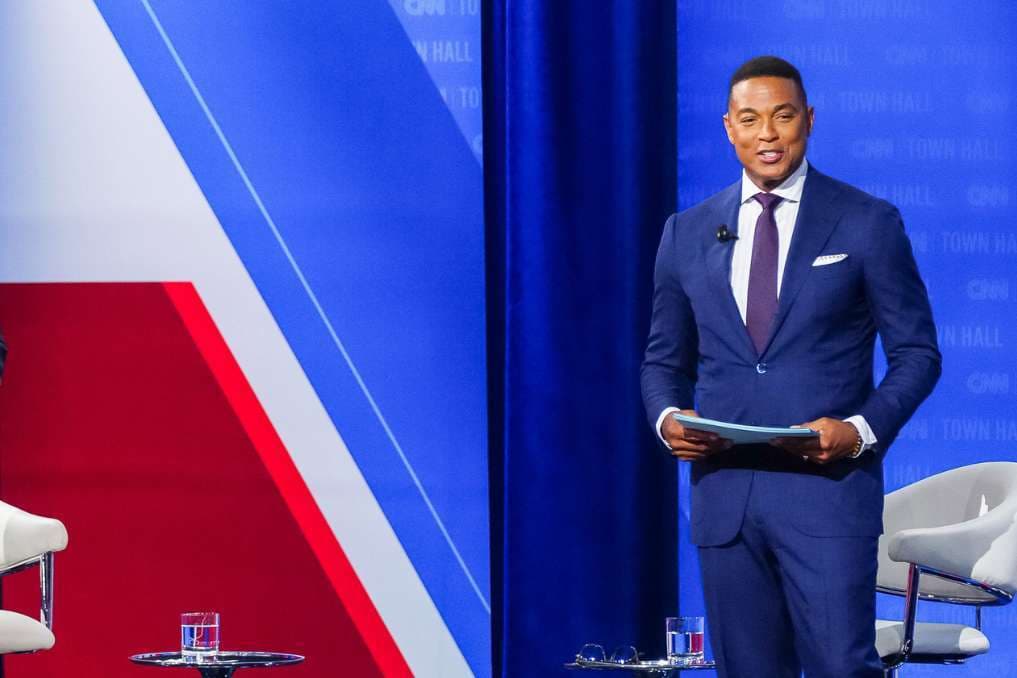 Former CNN anchor Don Lemon arrested in connection with Minnesota church protest