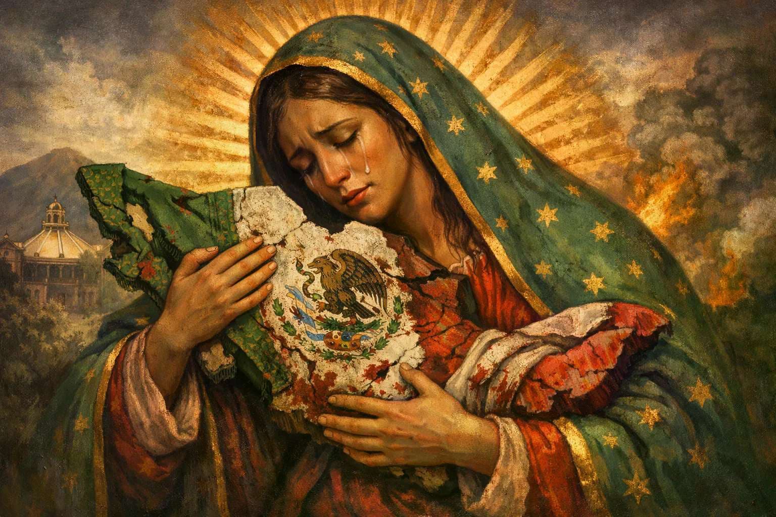 EXCLUSIVE | Mexican Catholic activist: Mexico, turn back to God