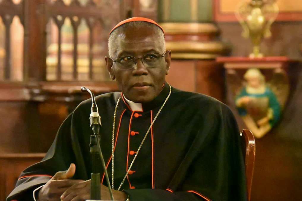 Cardinal Sarah urges obedience and unity amid SSPX plan to ordain bishops without papal approval