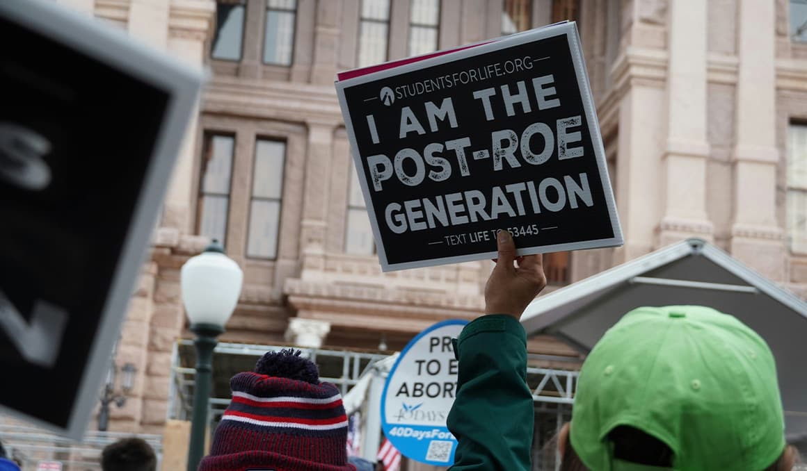 Students for Life Action launches pro-life lobbying campaign in 26 states