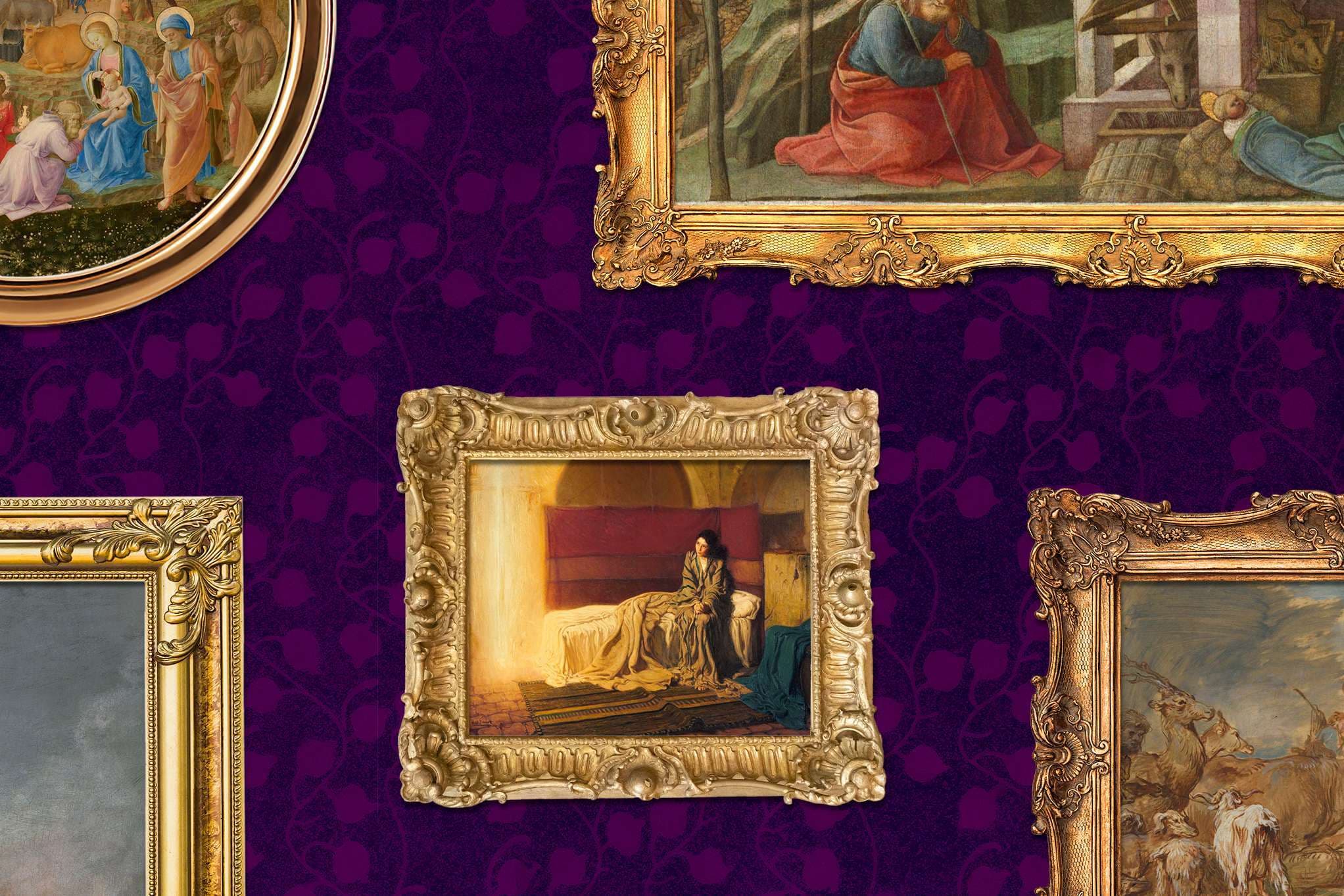 Beauty revealed: An Advent calendar of art and reflection