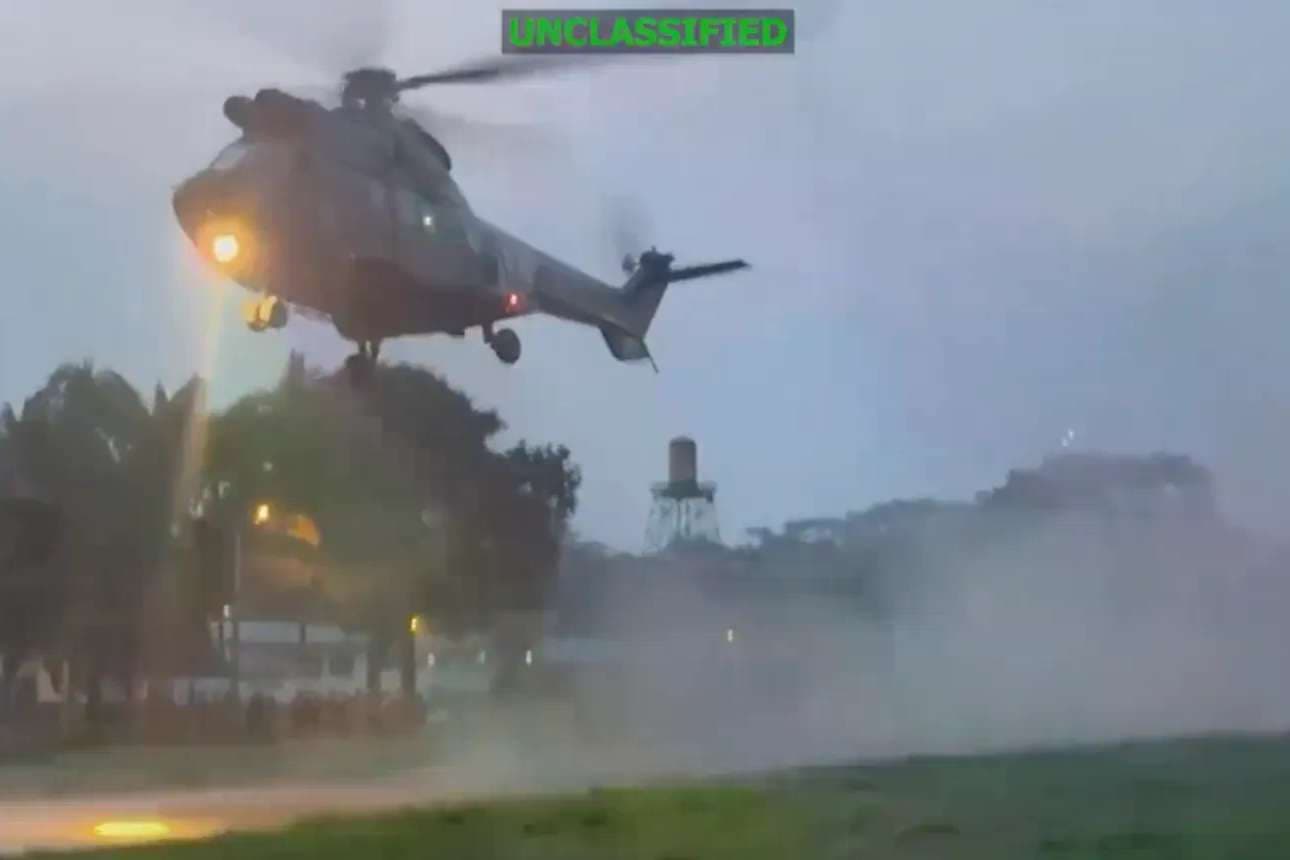 U.S., Ecuador launch joint operations targeting drug-linked narco-terrorist groups