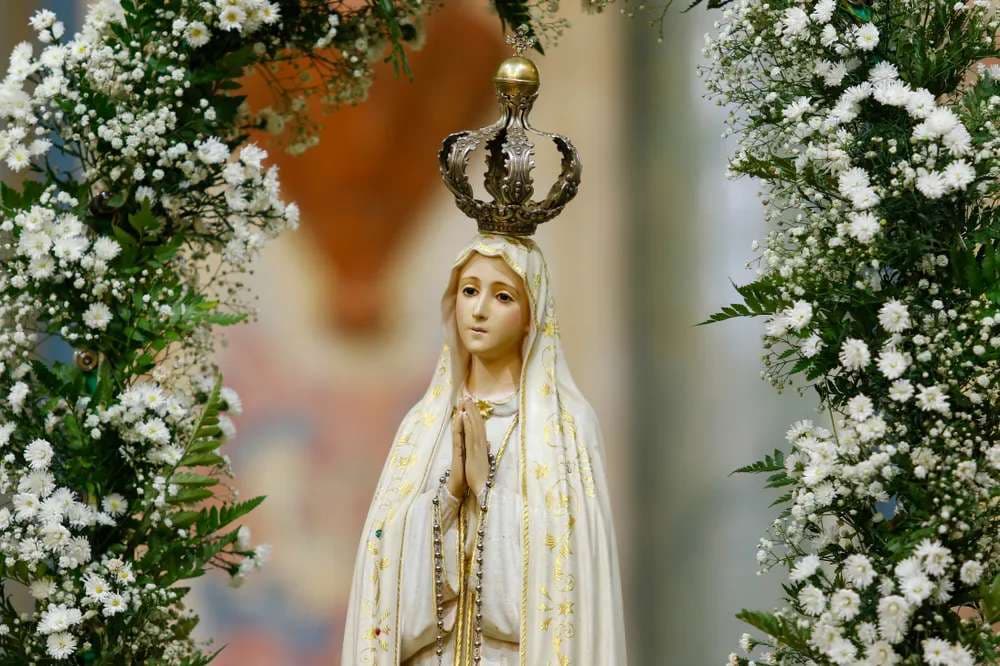 On feast of Our Lady of Fatima, Pope Leo devotes General Audience on Blessed Mother