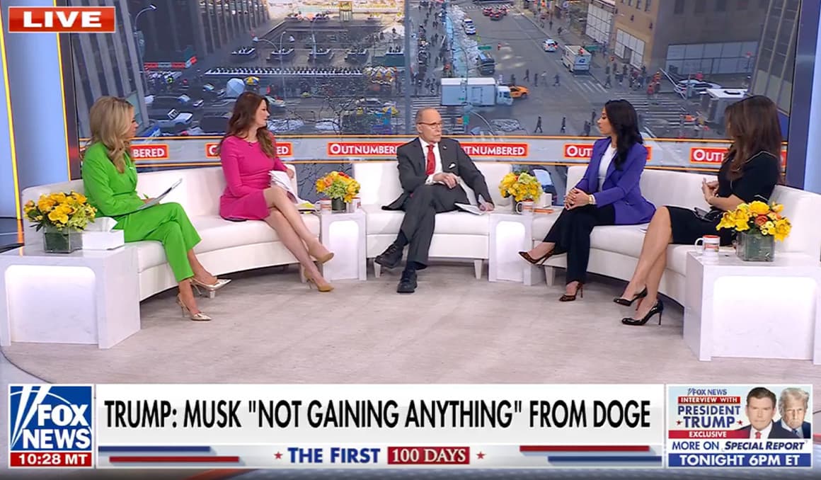 Over 100 House lawmakers join DOGE Caucus