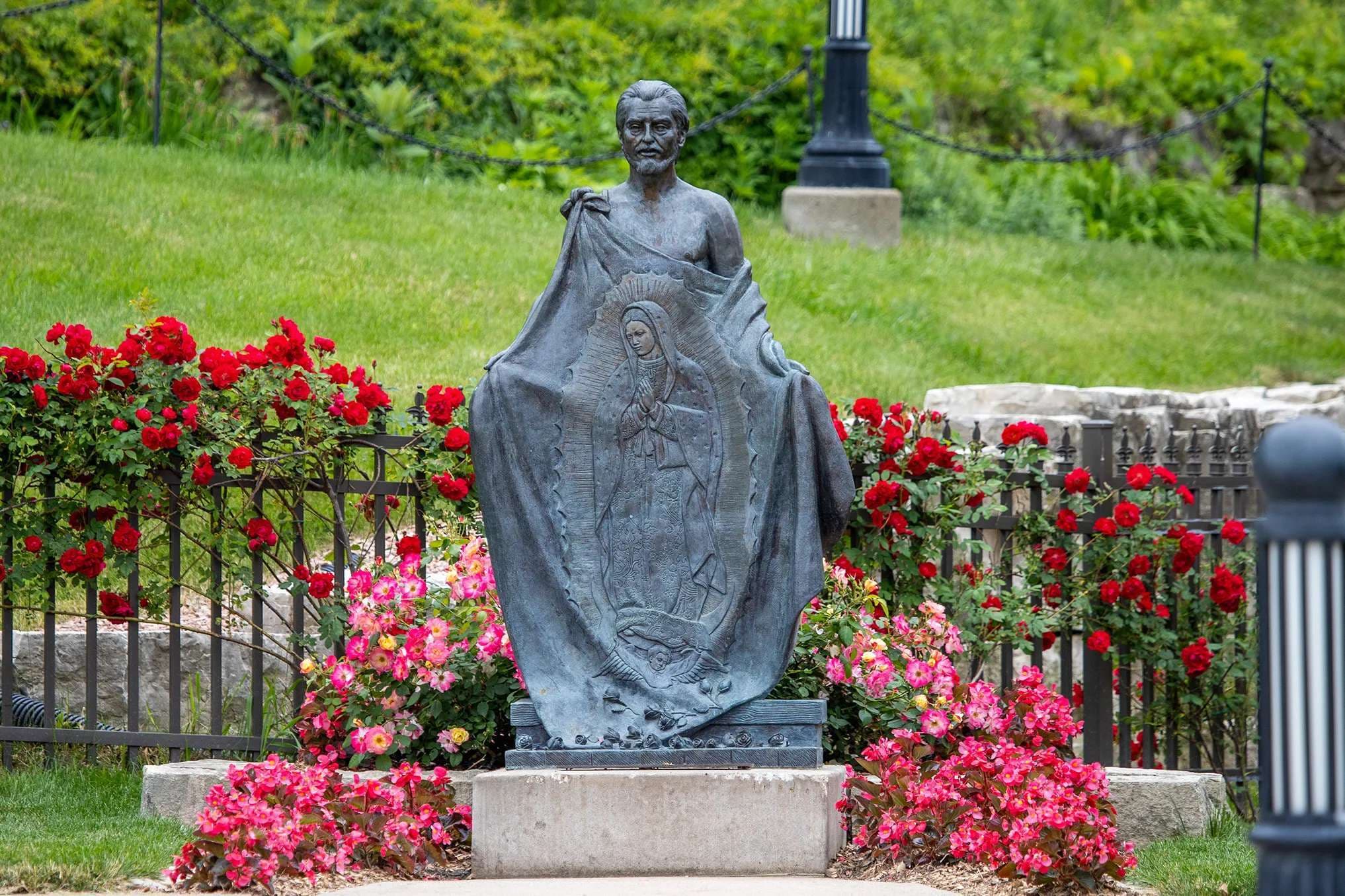 Pilgrimage travel guide: Our Lady of Guadalupe, La Crosse, Wisconsin