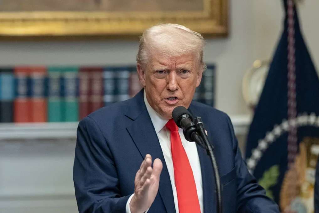 Trump calls rescue of downed U.S. airman in Iran an ‘Easter miracle’