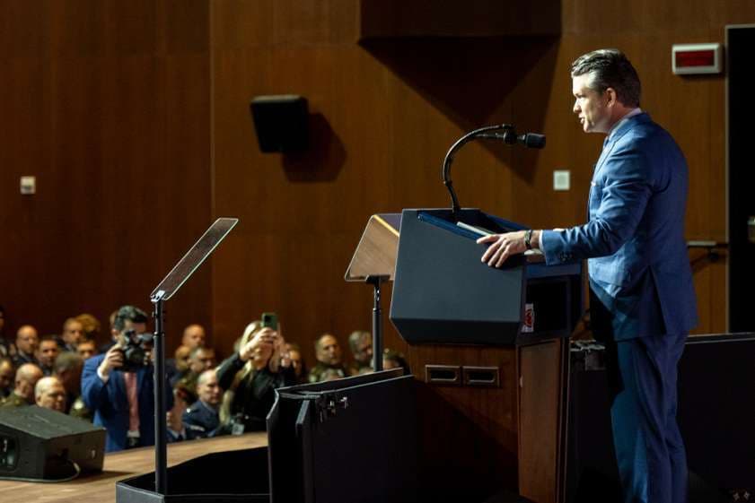 Pentagon outlines progress, casualties, next steps as Iran war enters third week