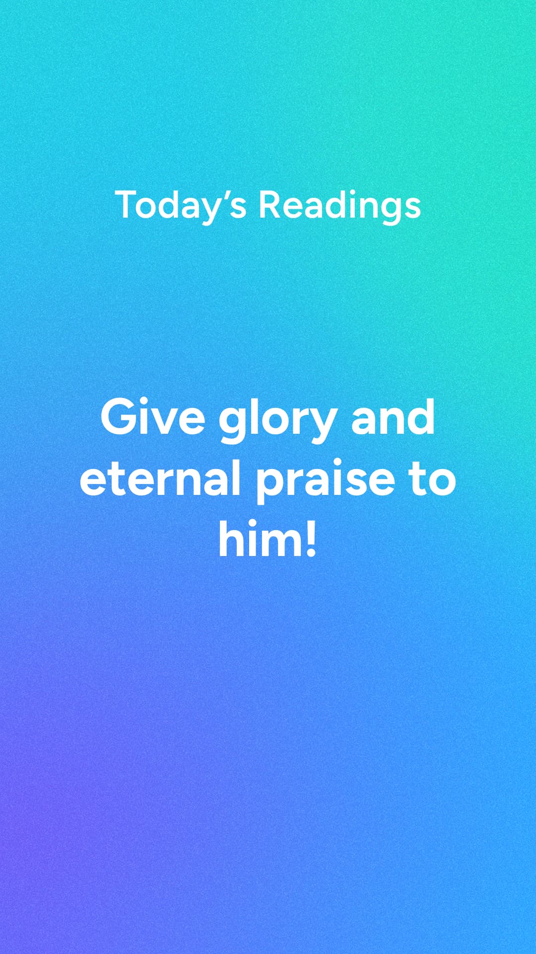 Tuesday, November 25