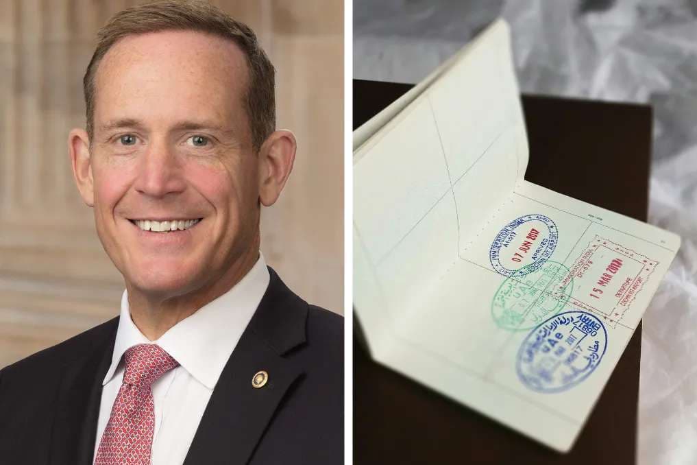 Republican senators push bill to block visas for religious persecutors abroad