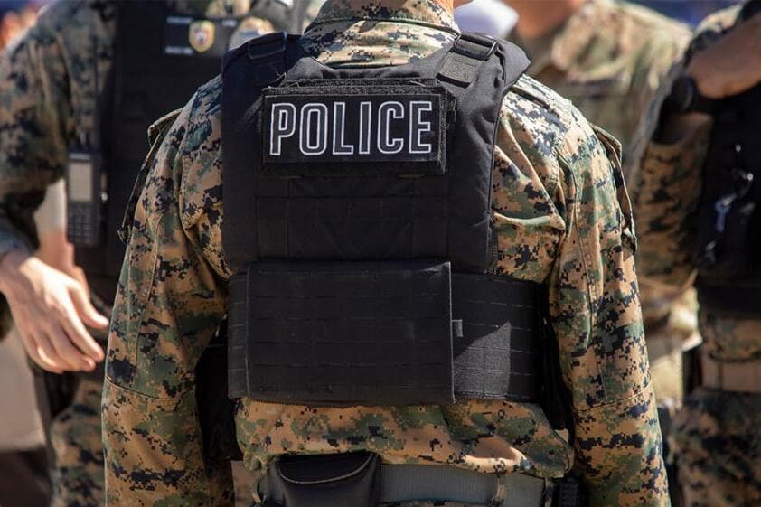 5 soldiers shot at Fort Stewart Army base in Georgia, suspect in custody