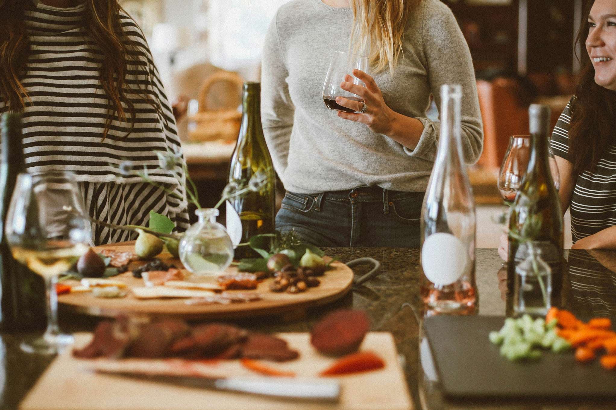 Low spend activities for young adults