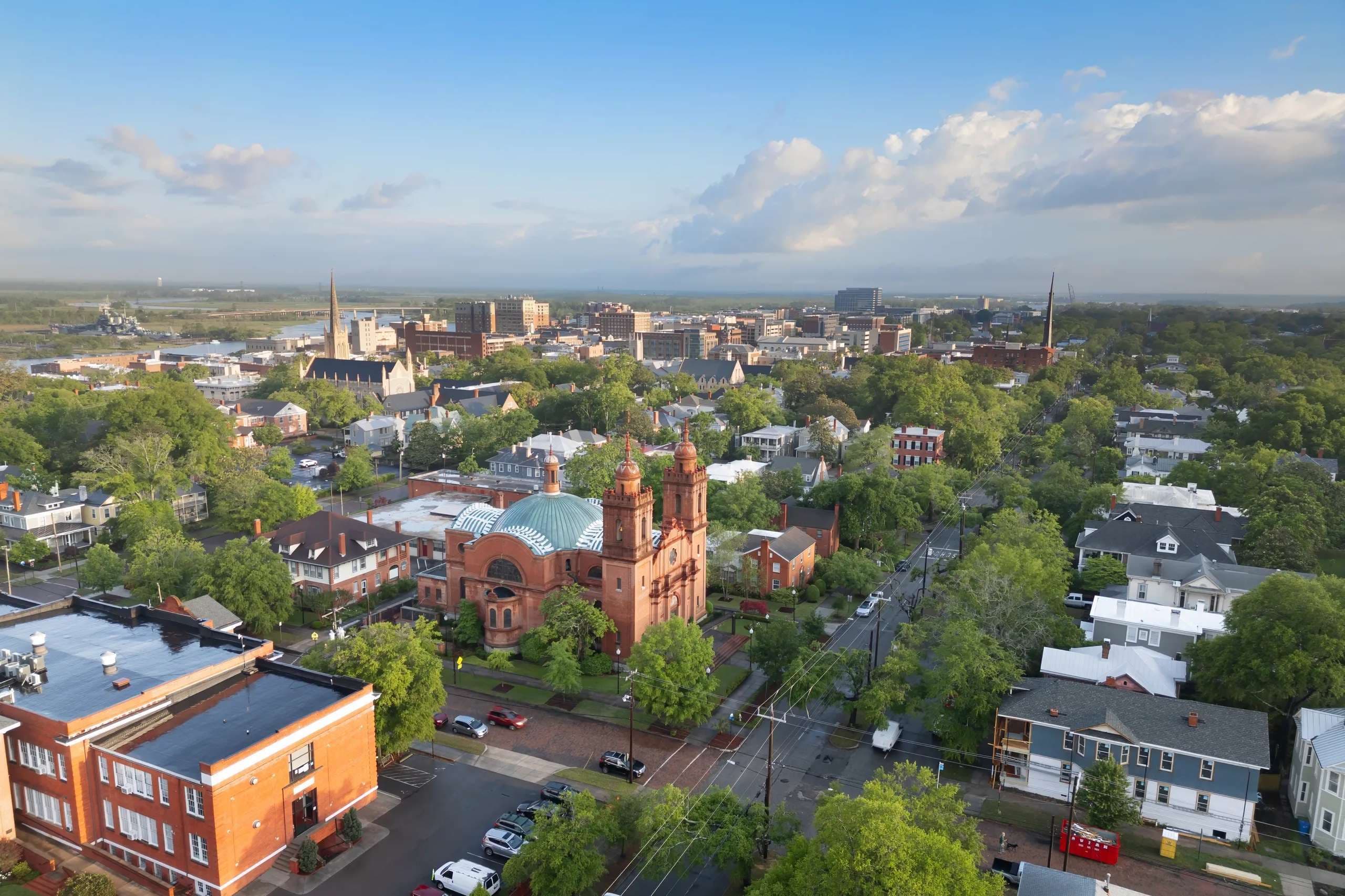 Coastal North Carolina city to gain first Catholic high school this fall