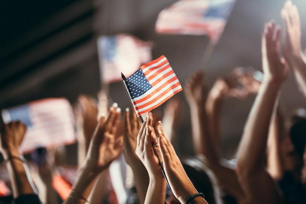 Gallup: American pride increases among Republicans, hits sudden record low among Democrats