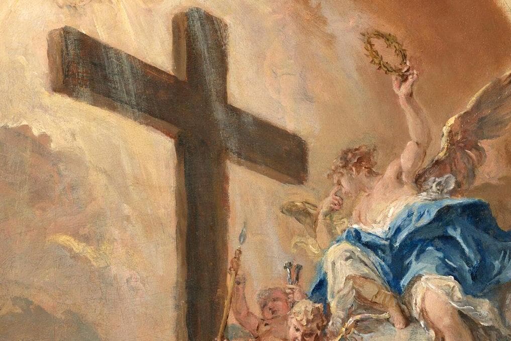 Catholics honor Christ’s sacrifice on Feast of the Exaltation of the Holy Cross