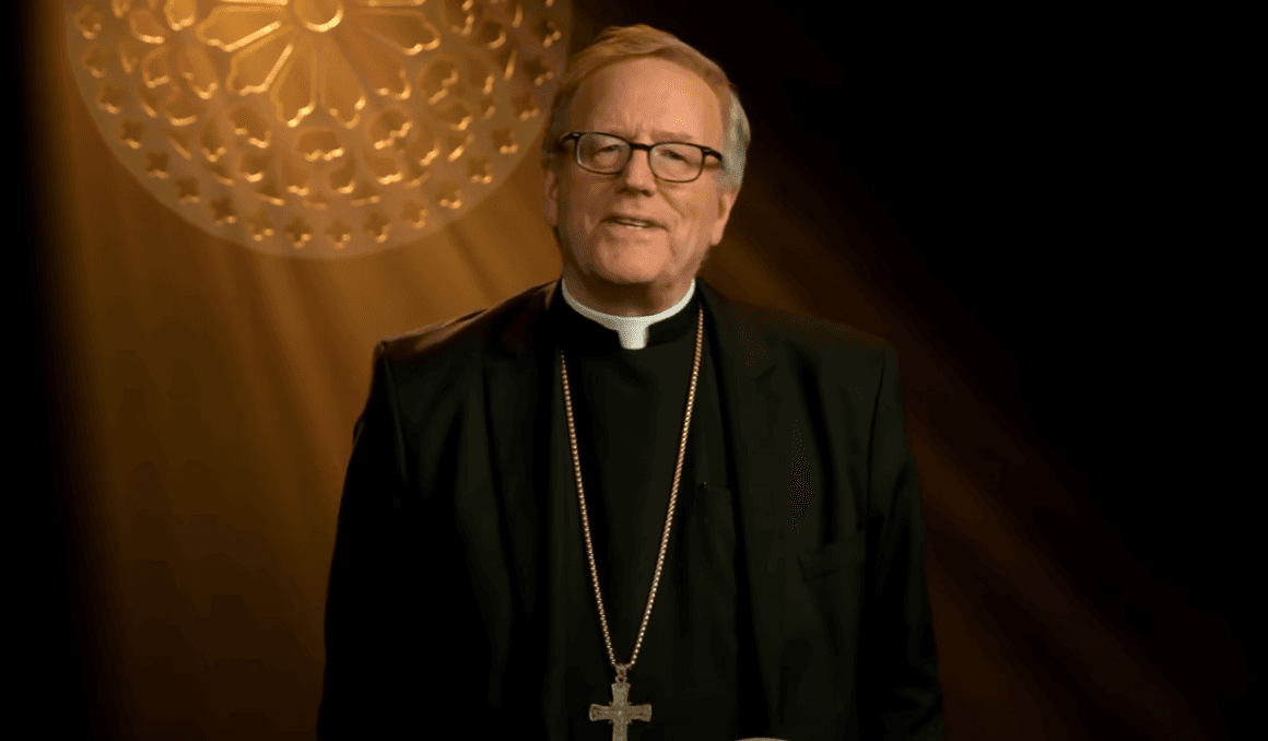 Bishop Barron lauds Trump’s executive order banning mutilation of children