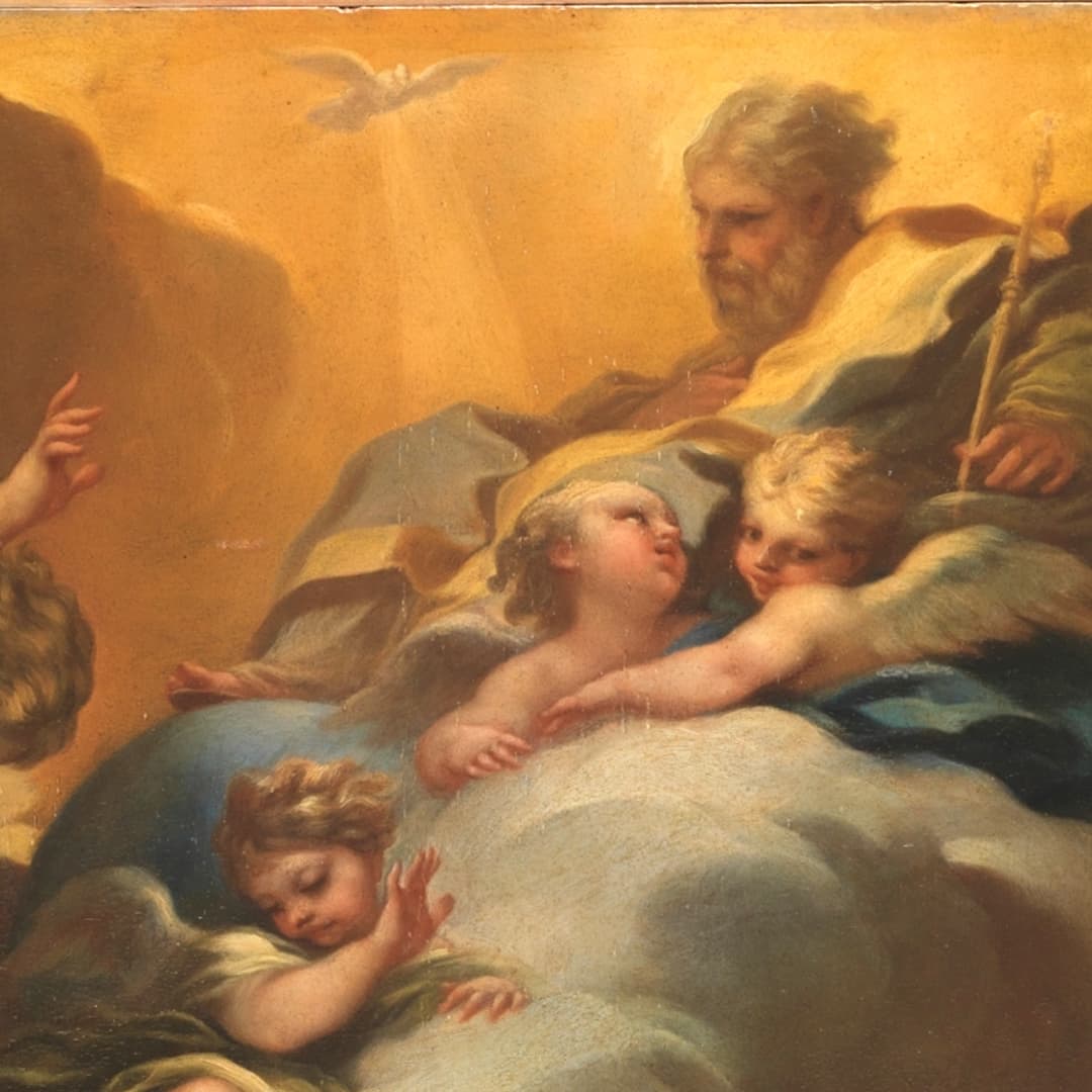 Our Father (The Lord's Prayer)