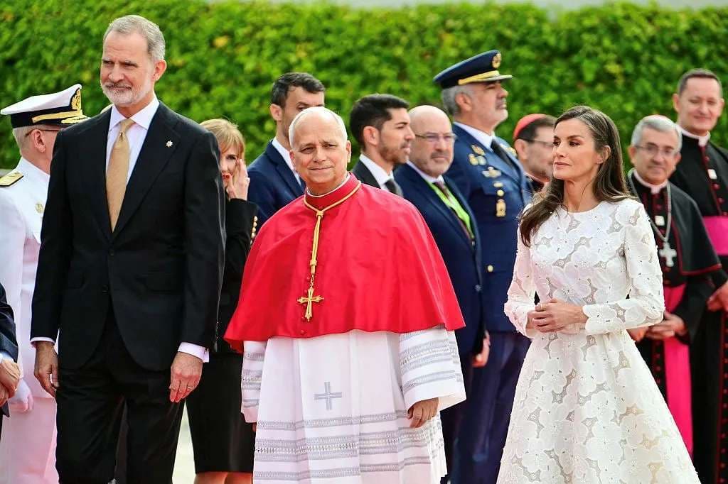 On first day of apostolic visit to Spain, Pope Leo urges ‘renewed fidelity to the Gospel among believers’
