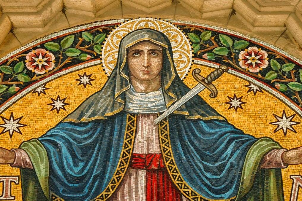 ‘And your heart shall be pierced by a sword’: Why Catholics celebrate Our Lady of Sorrows