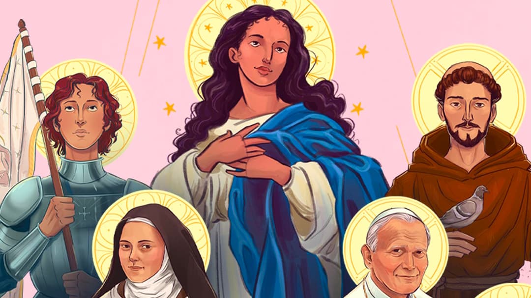 June 10 | Saint Olivia of Palermo