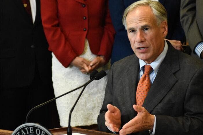 Texas governor signs sweeping education bills, banning phones and mandating Ten Commandments in classrooms