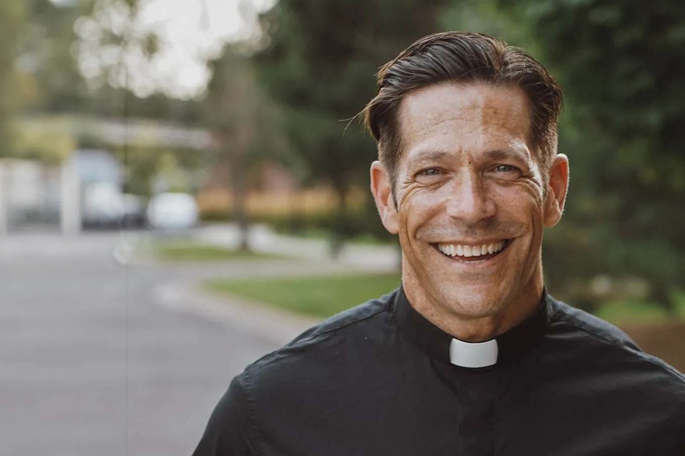 EXCLUSIVE | Fr. Mike Schmitz on surge of Catholic converts: ‘We’re made for God’