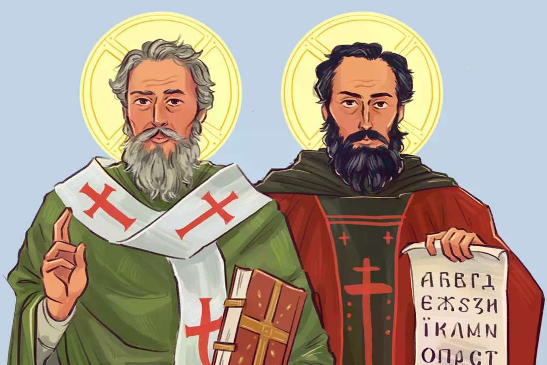 Saint of the day, February 14 – Zeale