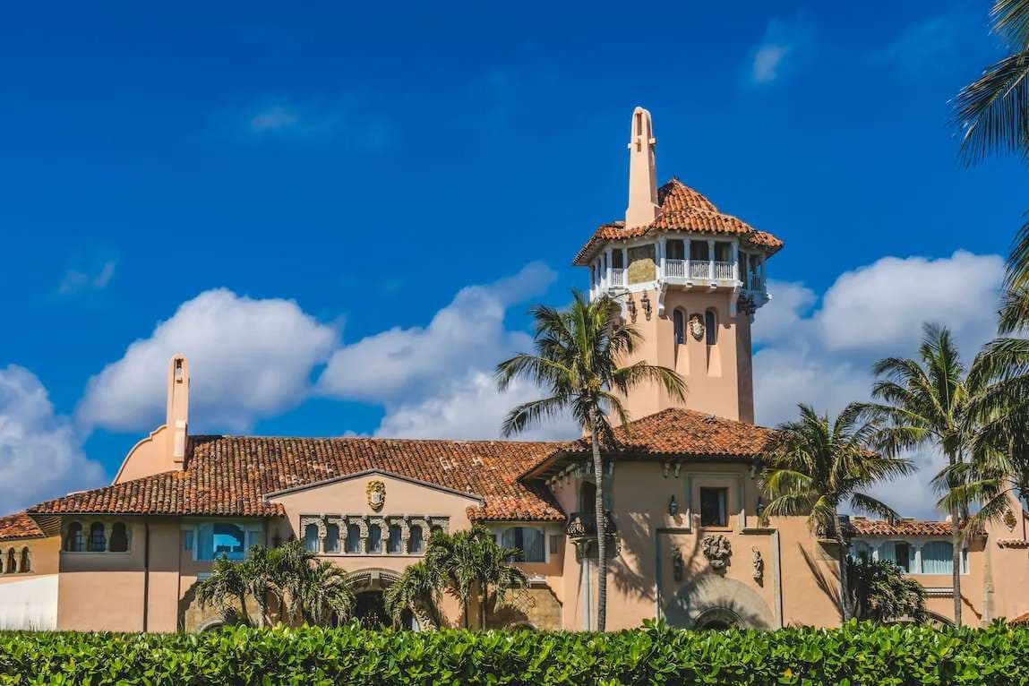 Dems have now flipped nine red seats since Trump took office, including Mar-a-Lago district