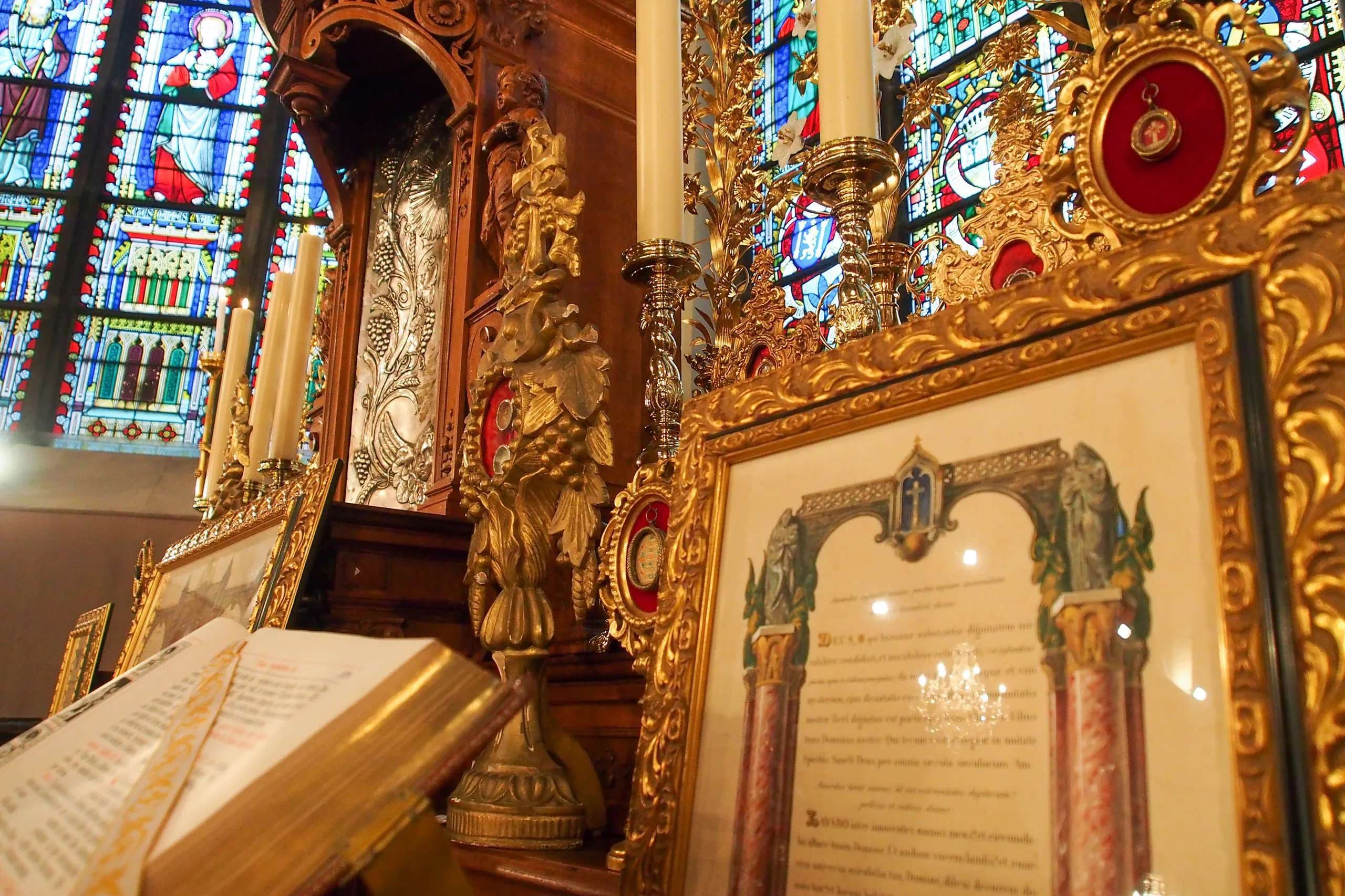 Amid restrictions, Virginia Latin Mass society to run free shuttle to ancient liturgy in Baltimore on Good Friday