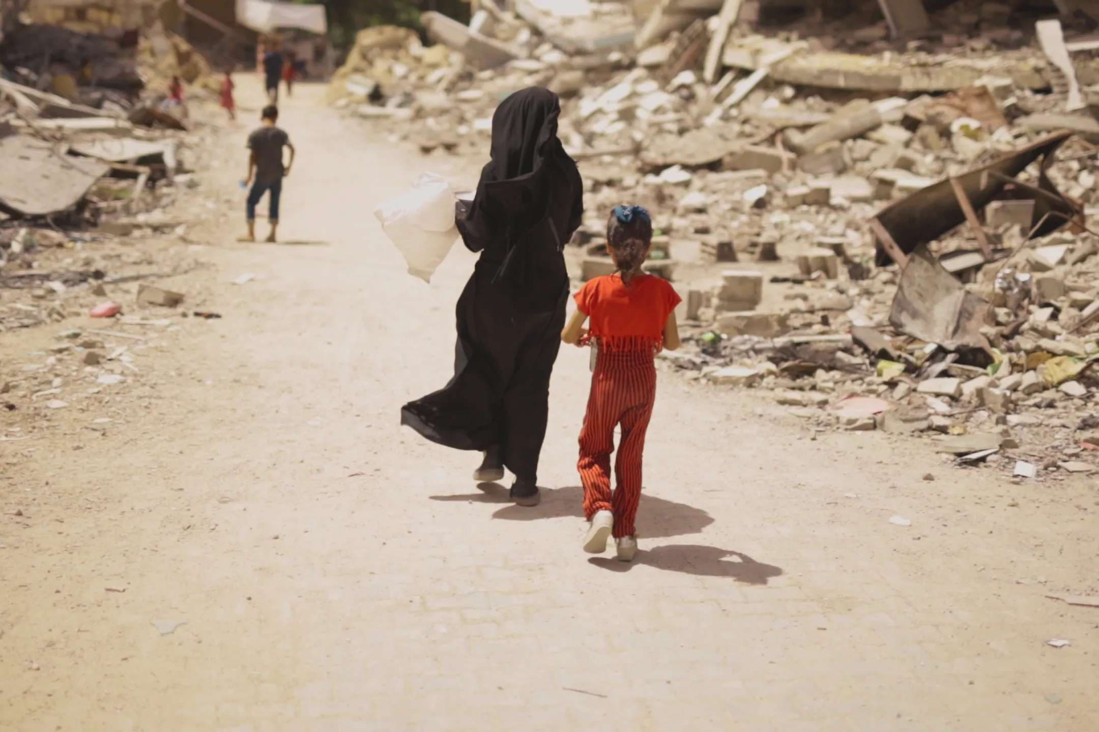 Catholic apostolate launches drive to provide prosthetic limbs to kids in Gaza