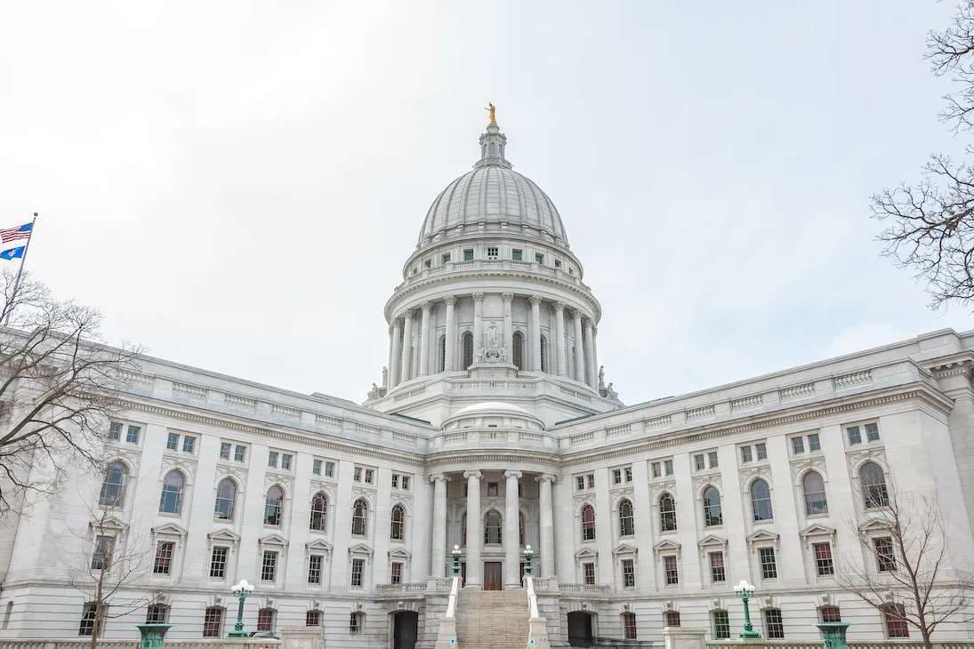 Liberal candidate wins Wisconsin Supreme Court race