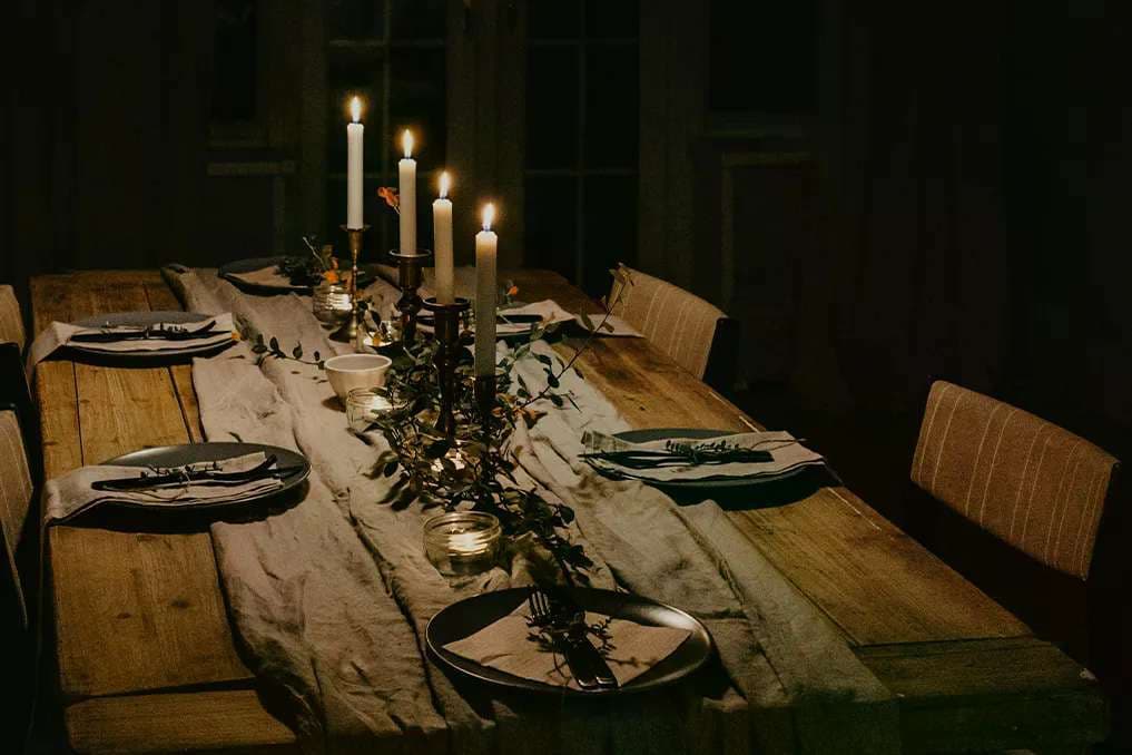 Traditions and recipes for the Lenten dinner table