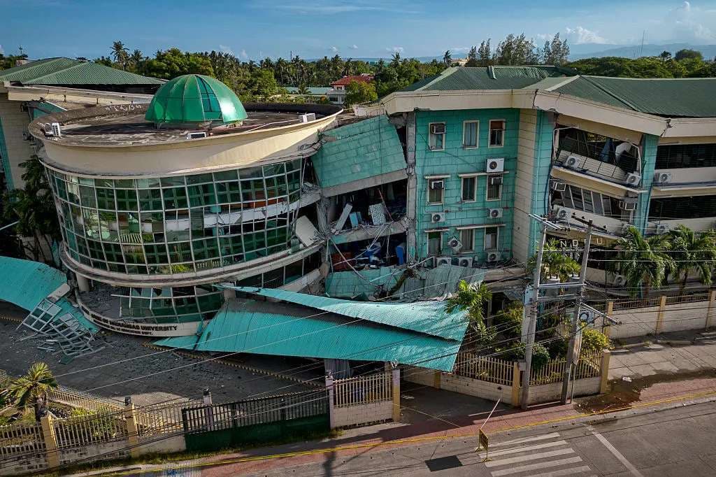 Catholic leaders voice solidarity with victims after 7.8 magnitude earthquake devastates southern Philippines