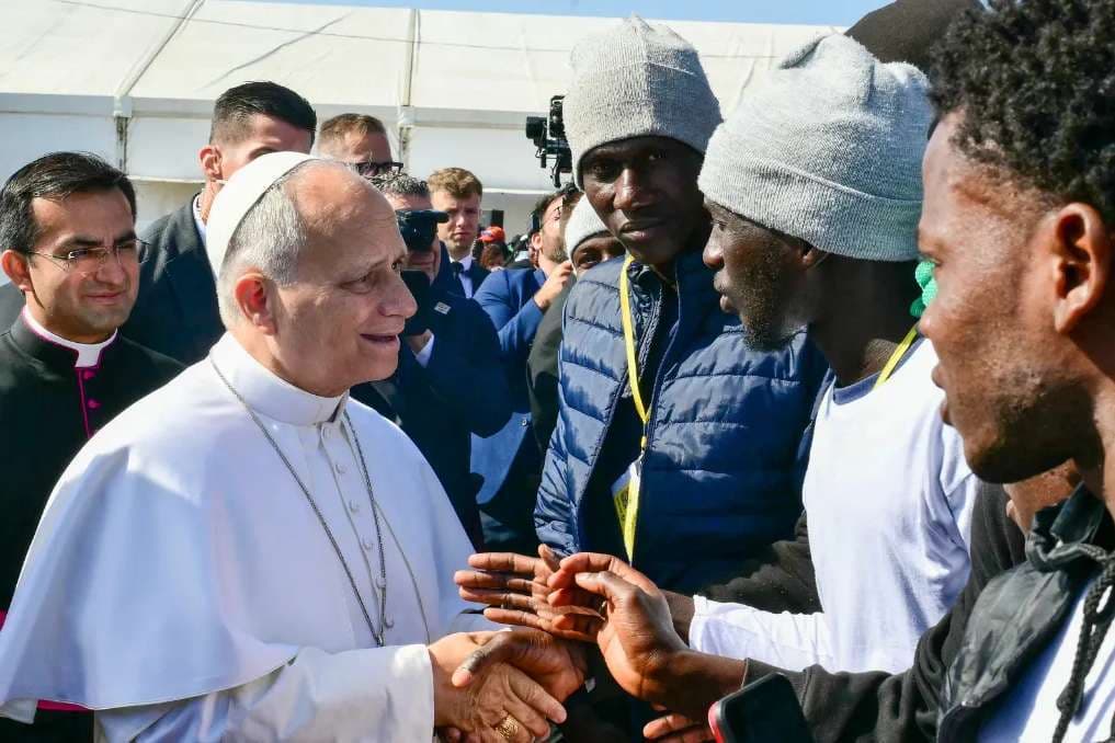 Pope Leo ends Spain visit with call for compassion, integration, and hope