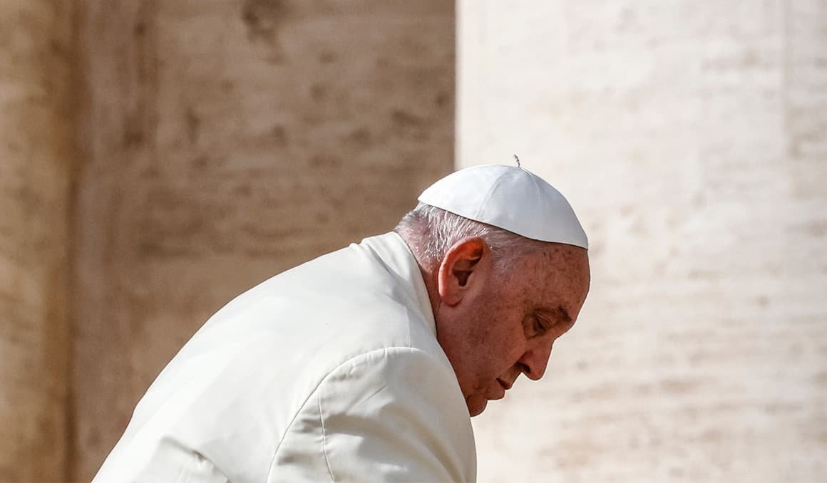 Pope Francis prays for victims of New Orleans terror attack