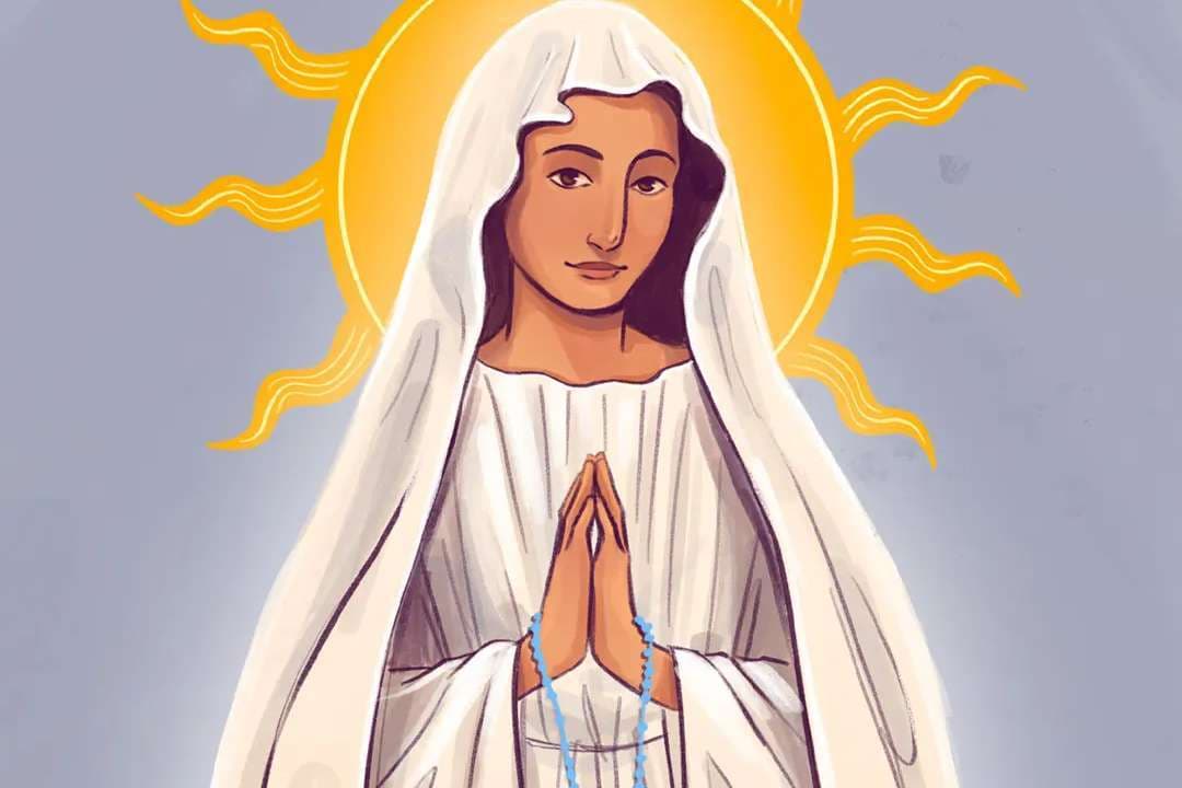 Saint of the day, May 13