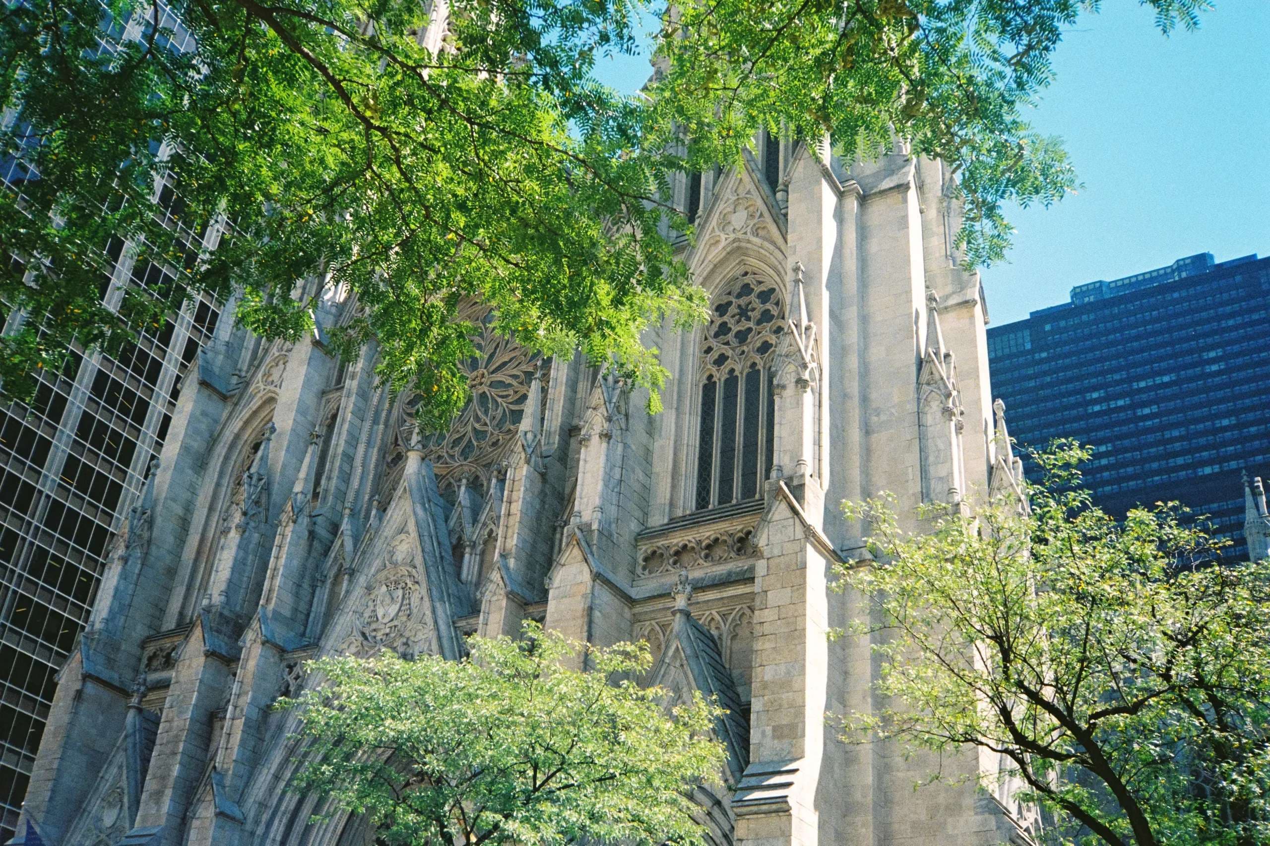1868 organ to be unveiled at New York's Old St. Patrick's Basilica after restoration