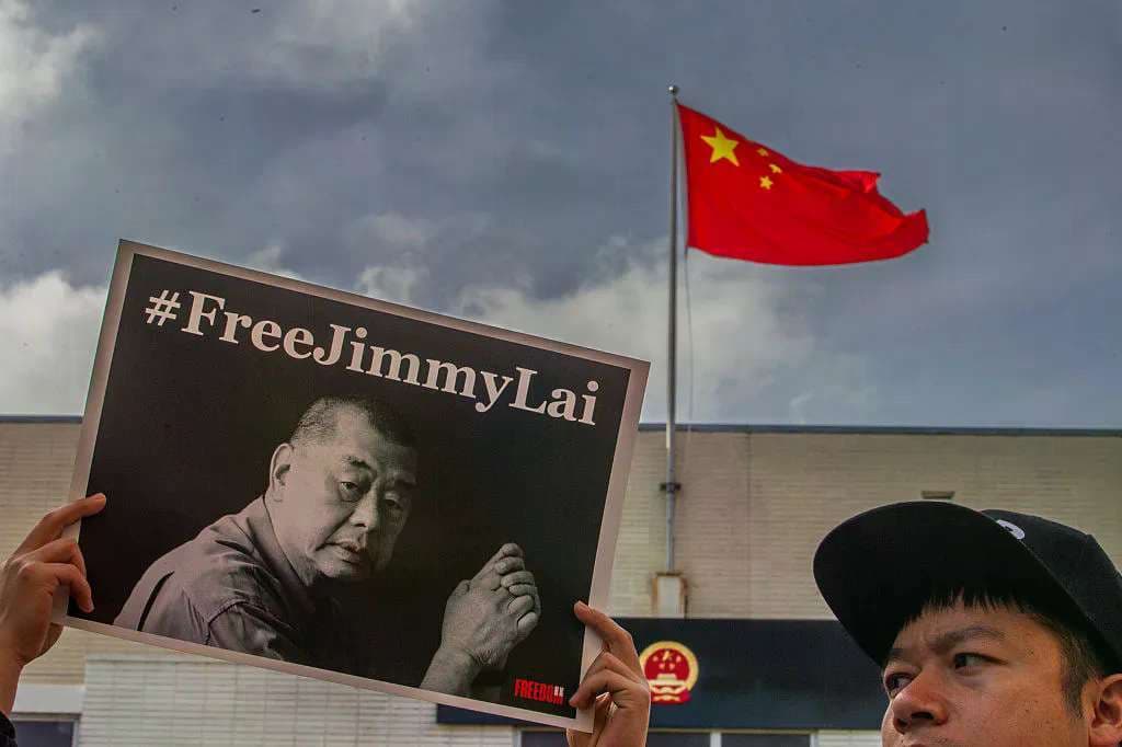Franciscan University professor: The Vatican must speak up for Jimmy Lai
