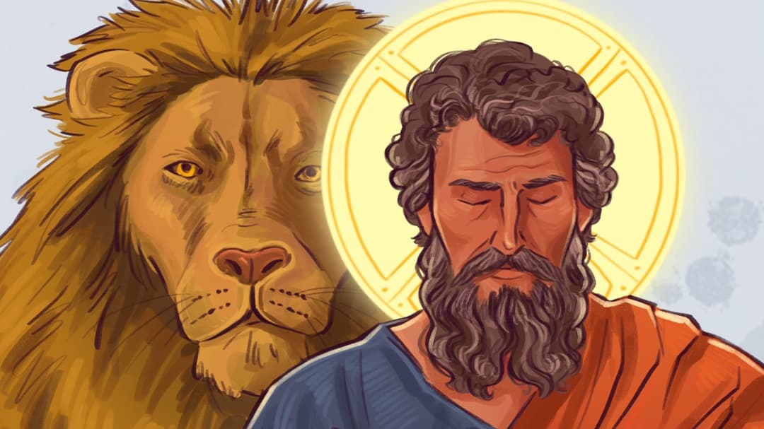 April 25 | Saint Mark the Evangelist