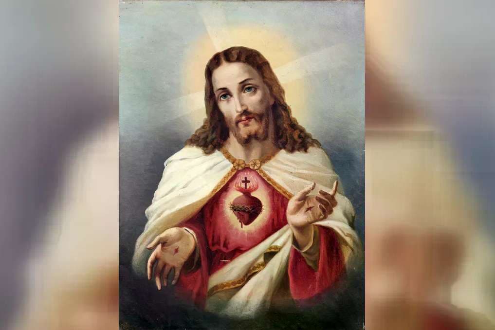 Spanish father credits Sacred Heart devotion for ‘miracle’ of family surviving severe car wreck