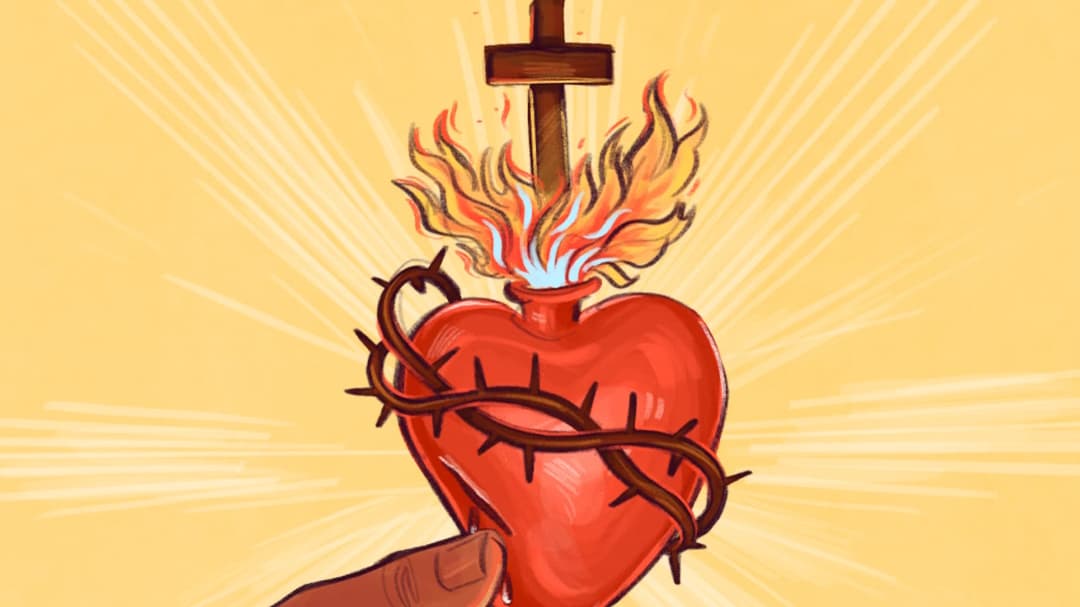 The Most Sacred Heart of Jesus