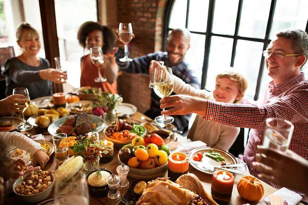 Gathering for a Paschal feast: An Easter dinner menu