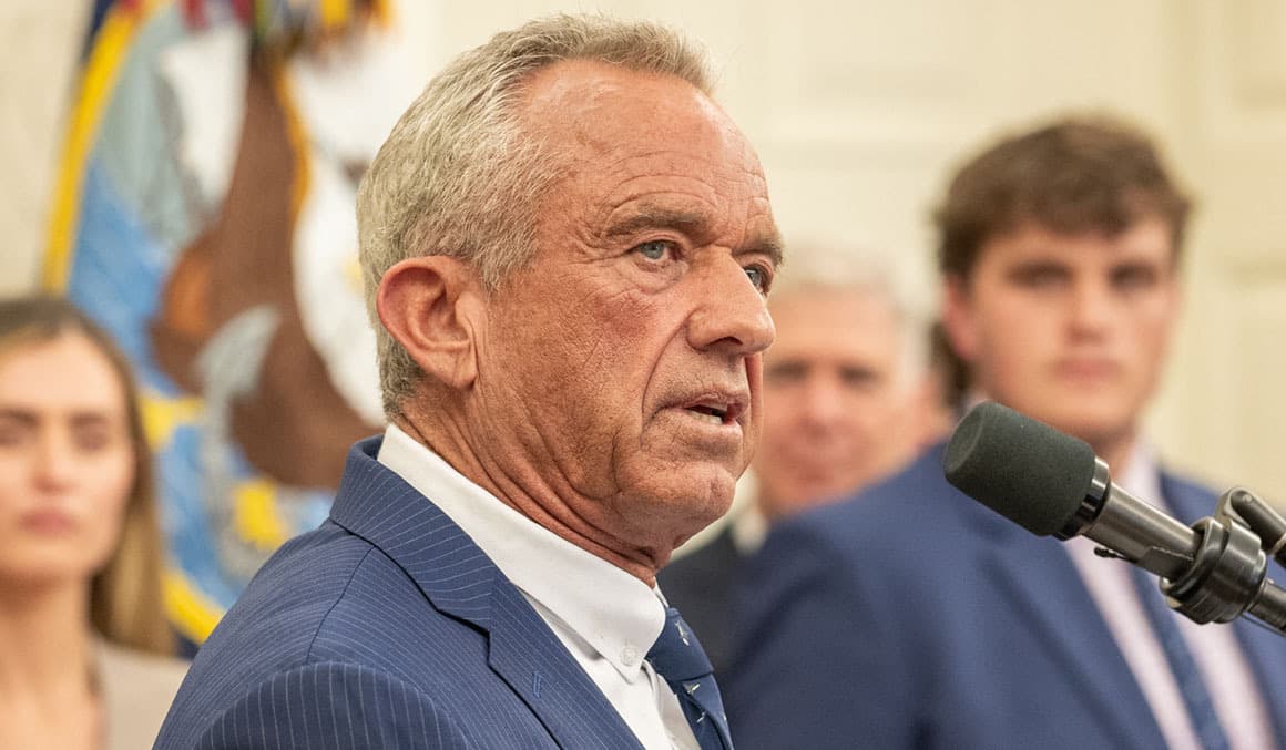 ‘The label should be changed’: HHS Sec Kennedy pledges to review FDA approval of abortion drug