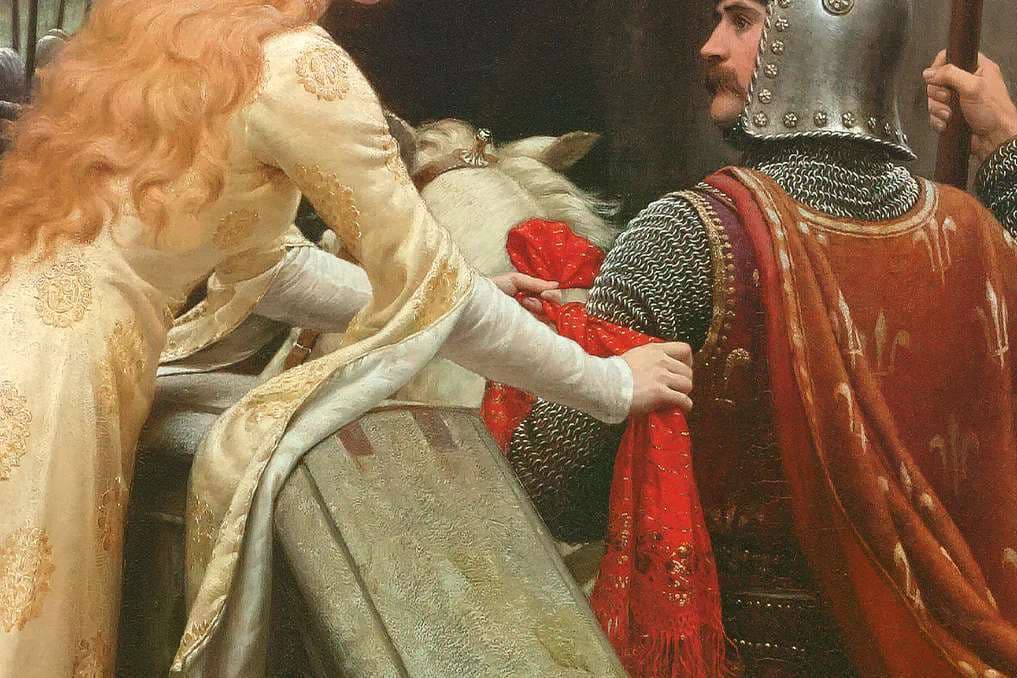 Slay dragons: Why men should marry young