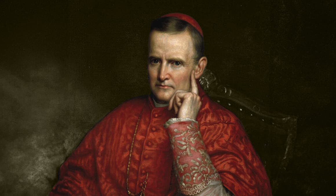 The First American Cardinal