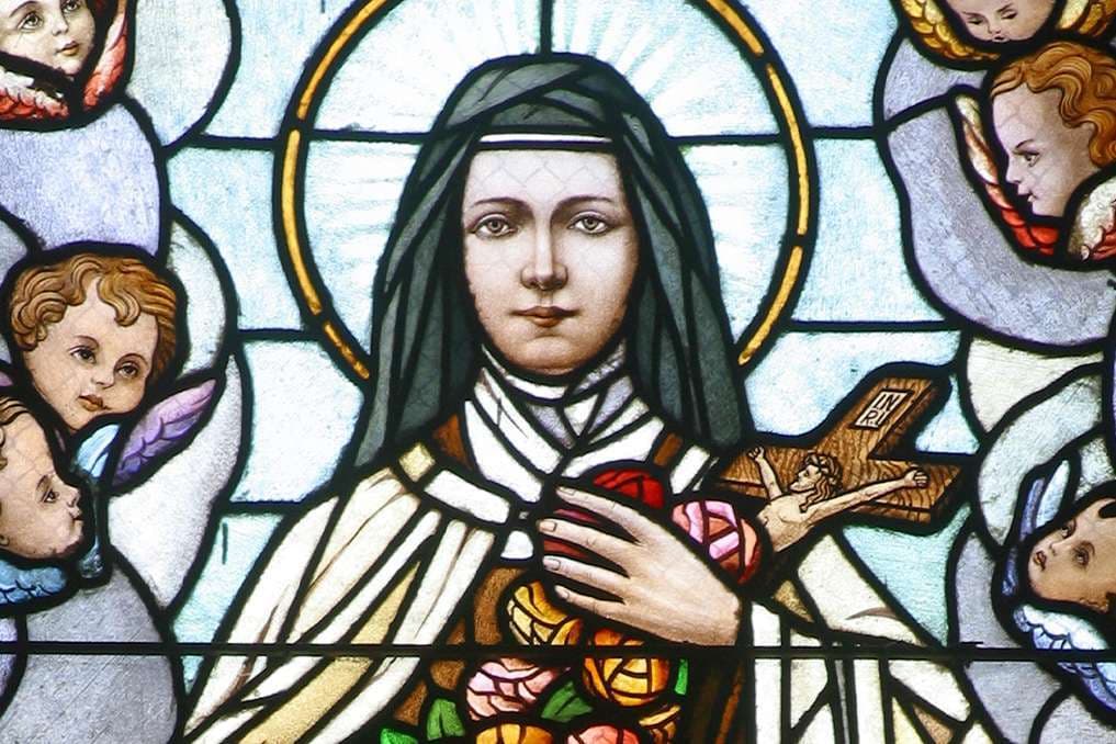 Freed from 'the faults of childhood': St Thérèse's Christmas miracle