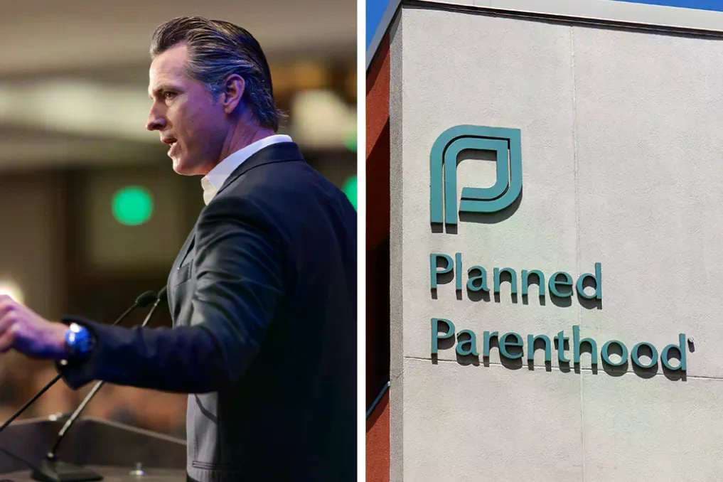 Gov. Gavin Newsom approves $90M in funding for Planned Parenthood