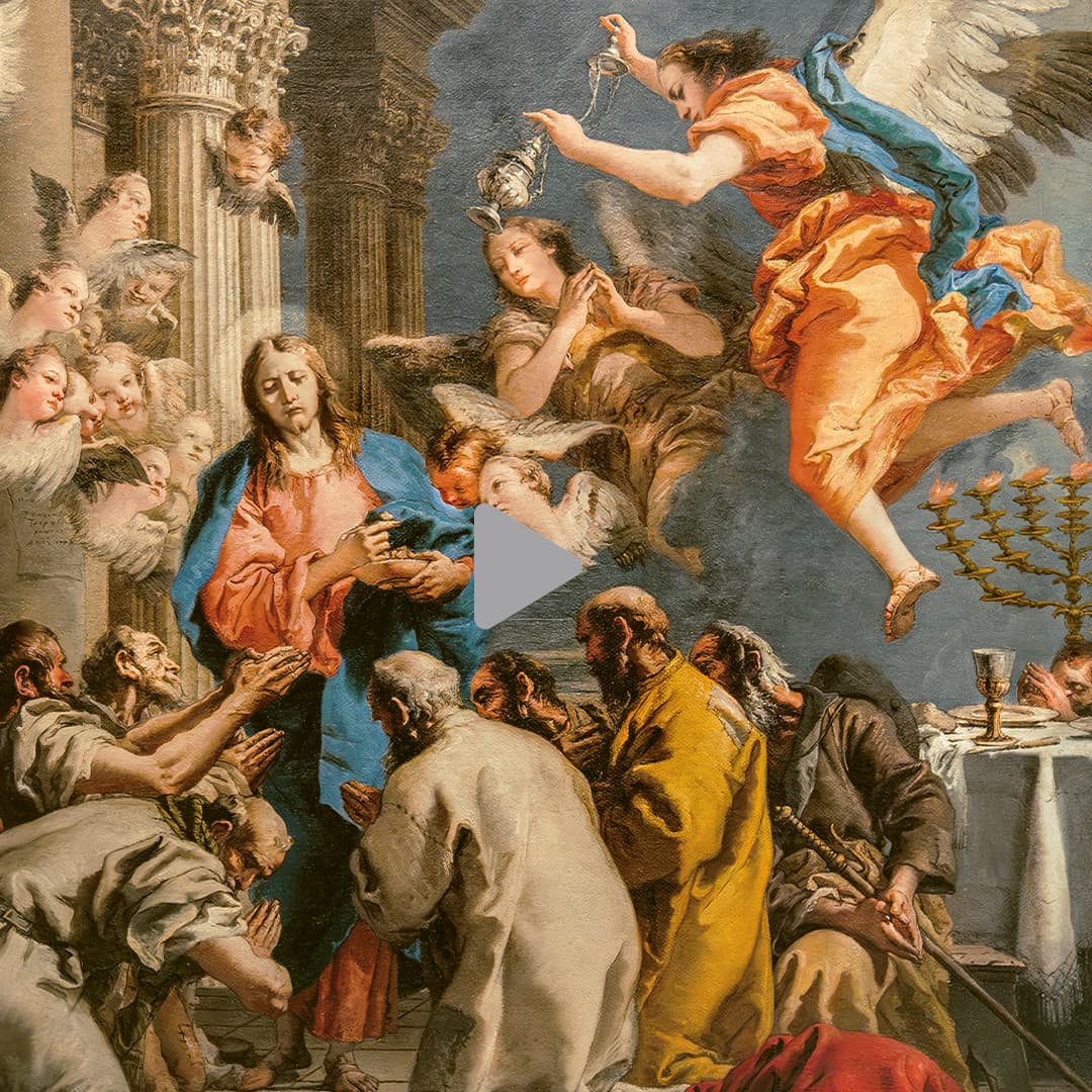 The Luminous Mysteries