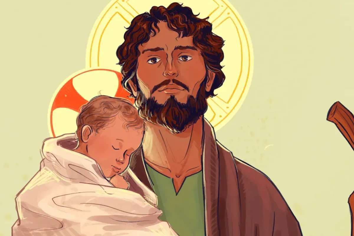 Saint of the day, March 19