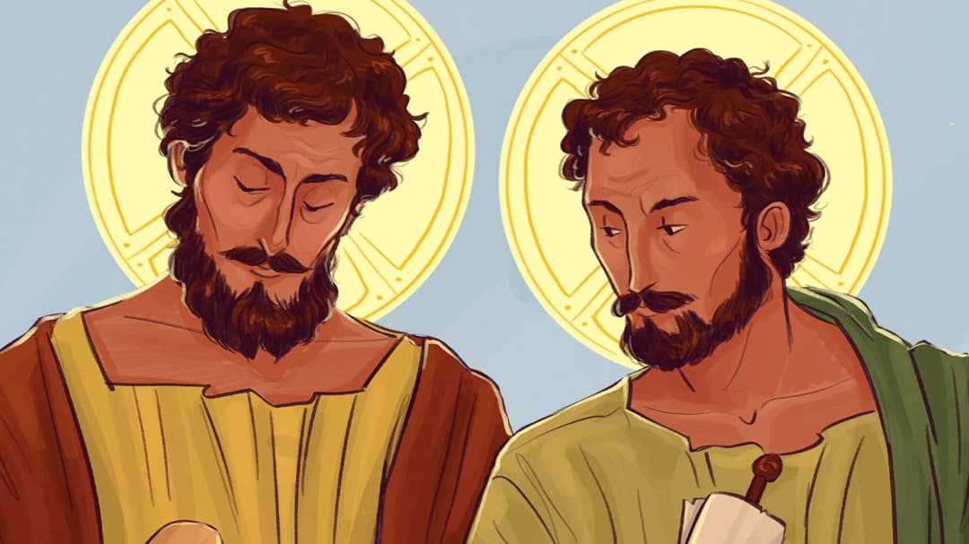May 3 | Saints Philip and James the Lesser